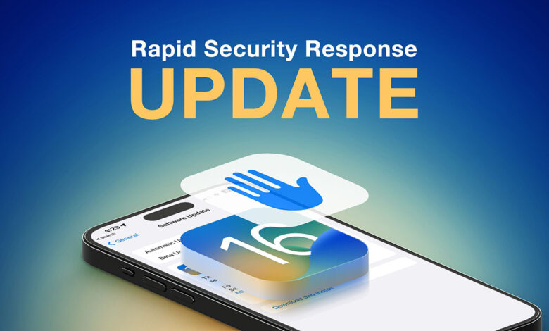 Rapid-Security-Response