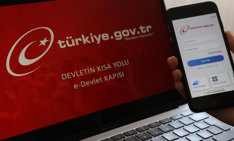 e-devlet